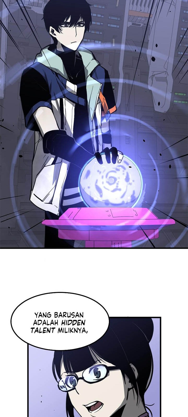 Super Evolution Chapter 31 - halaman 23