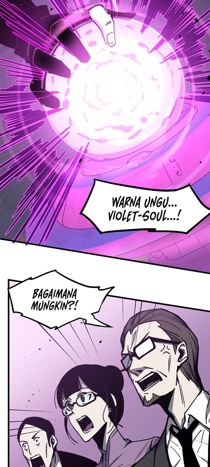 Super Evolution Chapter 31 - halaman 25