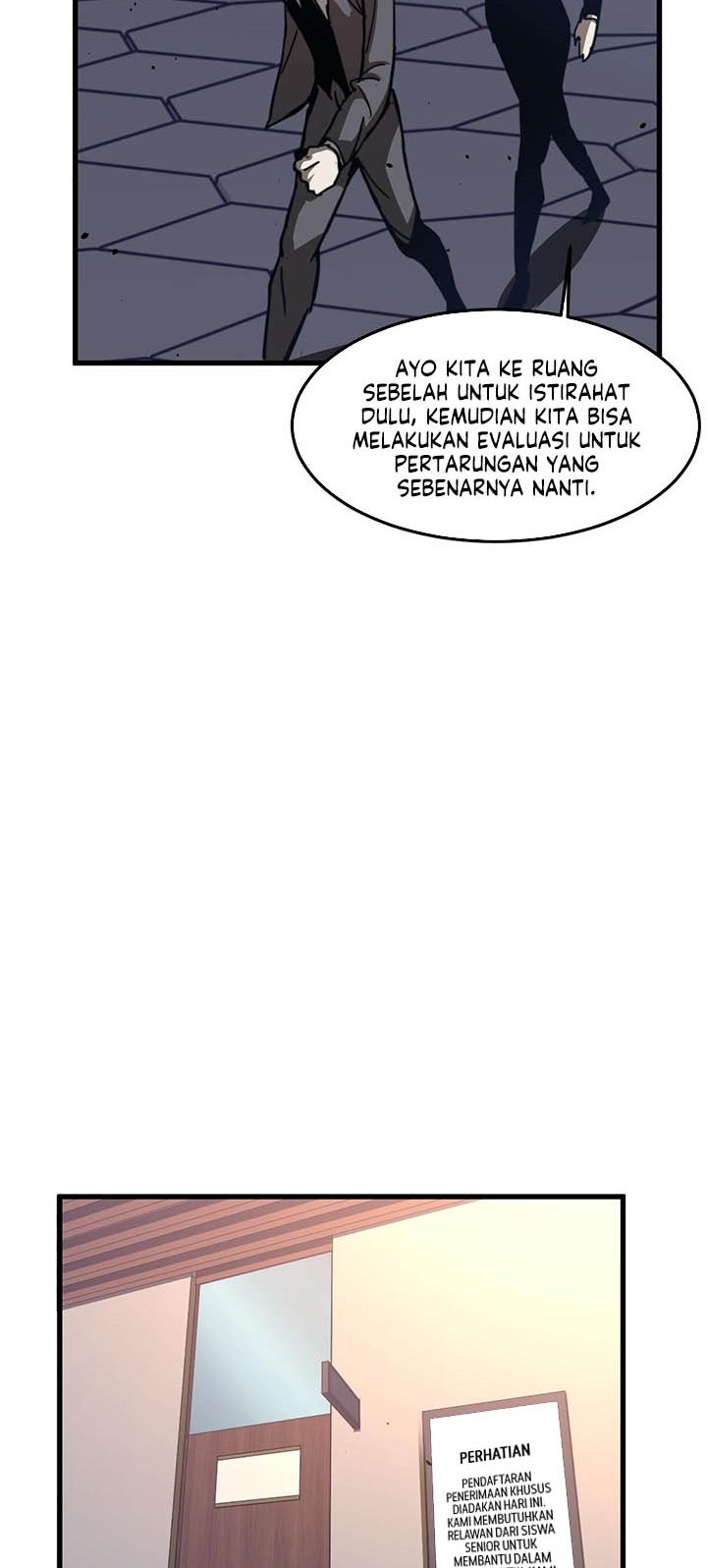 Super Evolution Chapter 31 - halaman 32