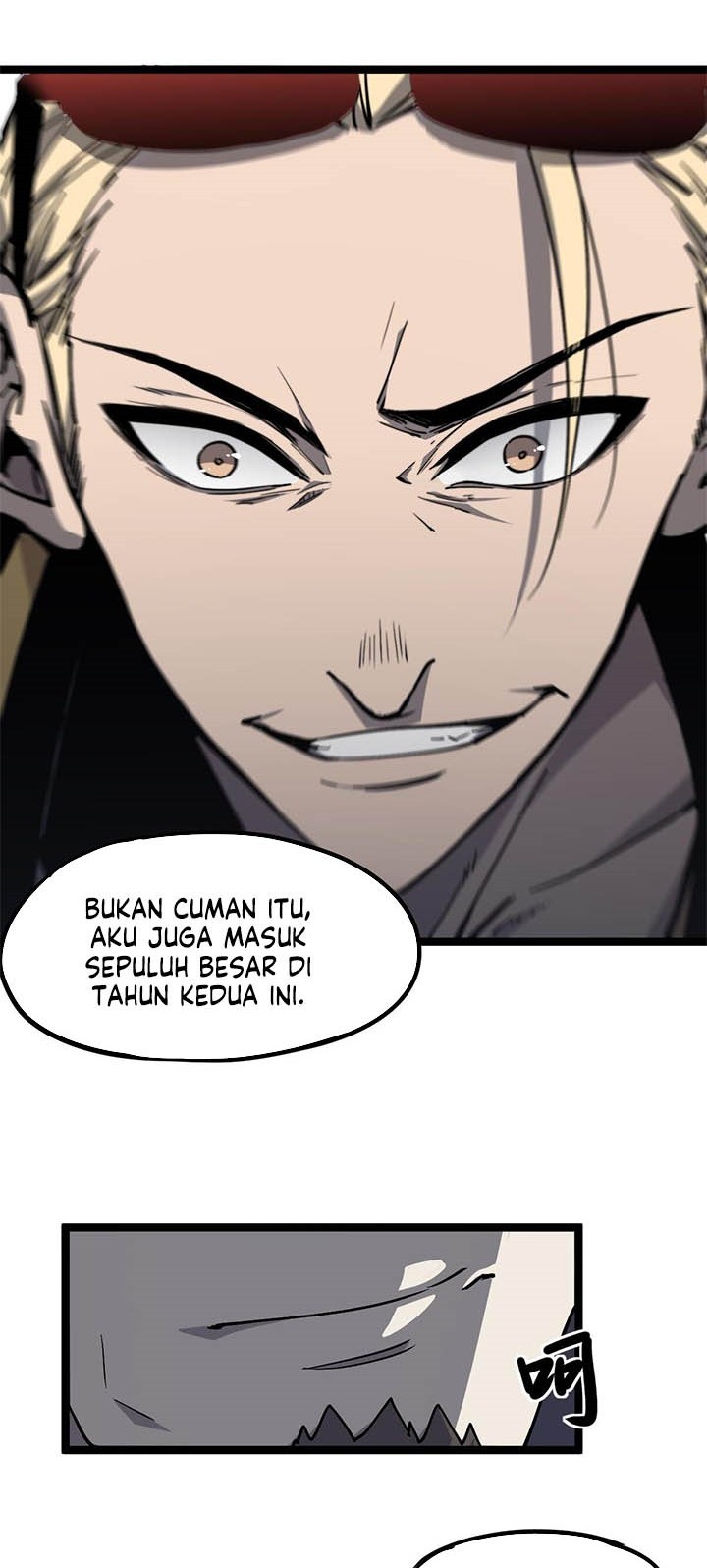 Super Evolution Chapter 31 - halaman 36