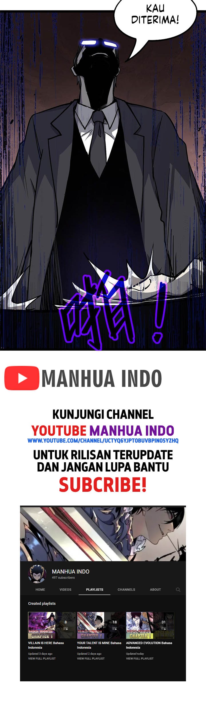 Super Evolution Chapter 31 - halaman 37