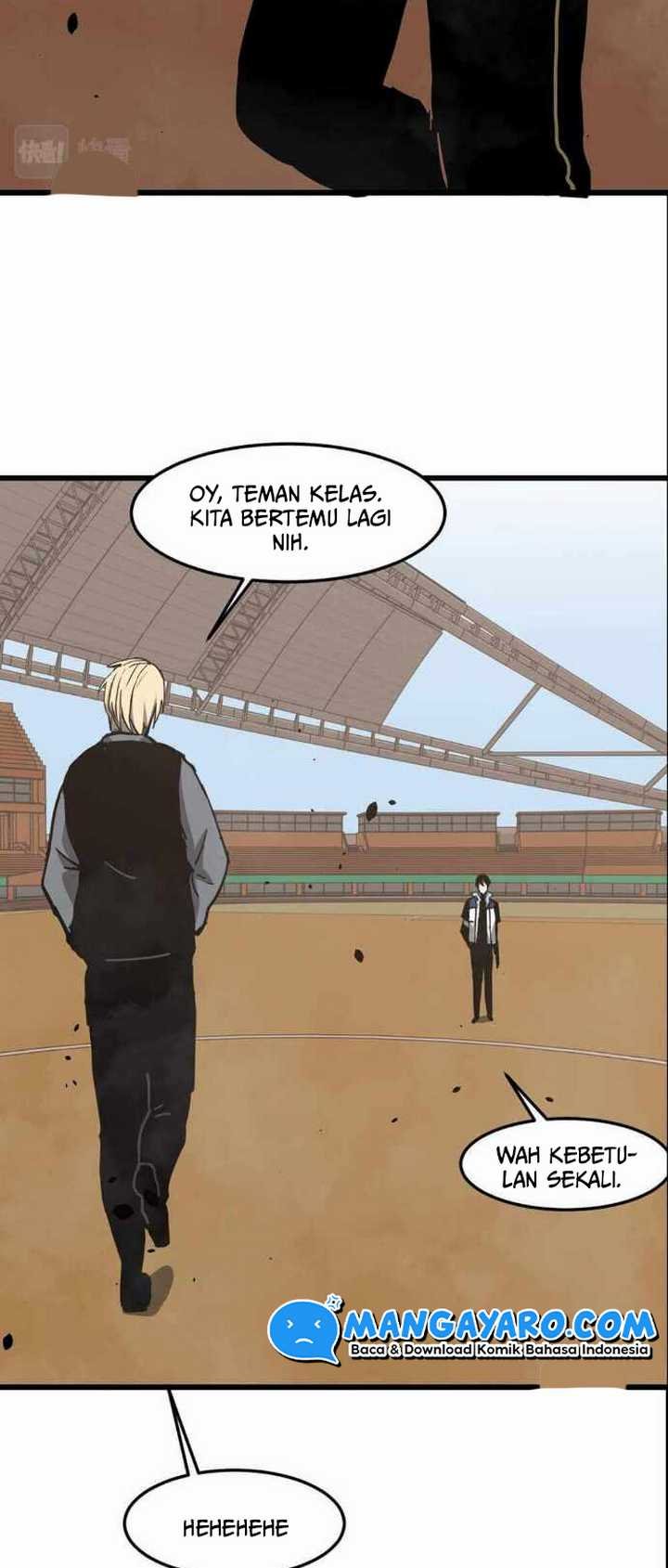 Super Evolution Chapter 32 - halaman 10