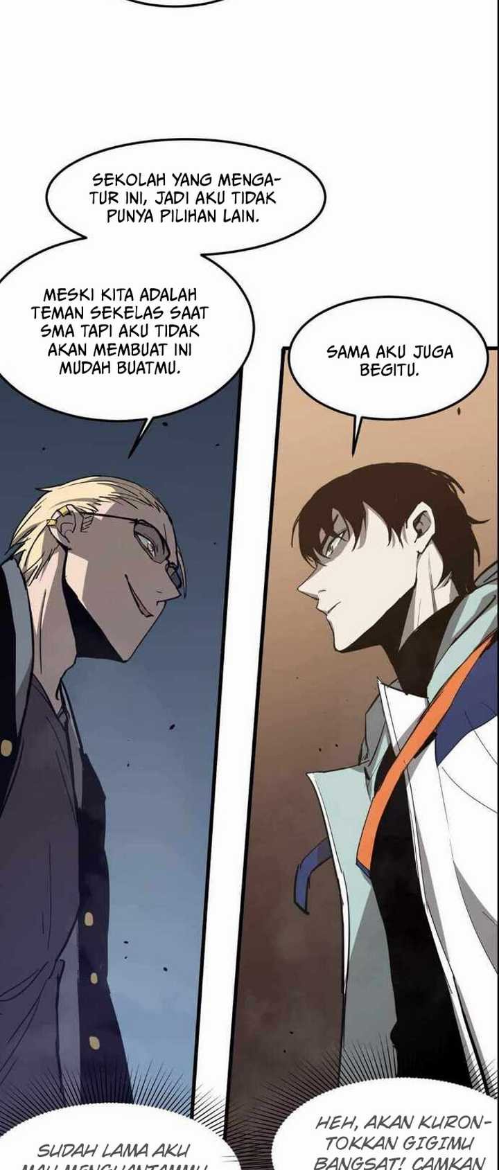 Super Evolution Chapter 32 - halaman 11