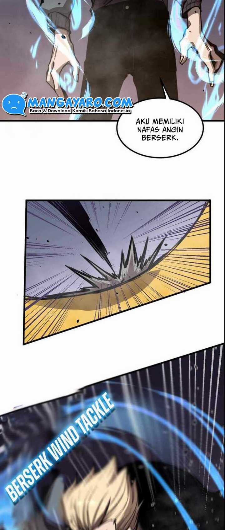 Super Evolution Chapter 32 - halaman 14