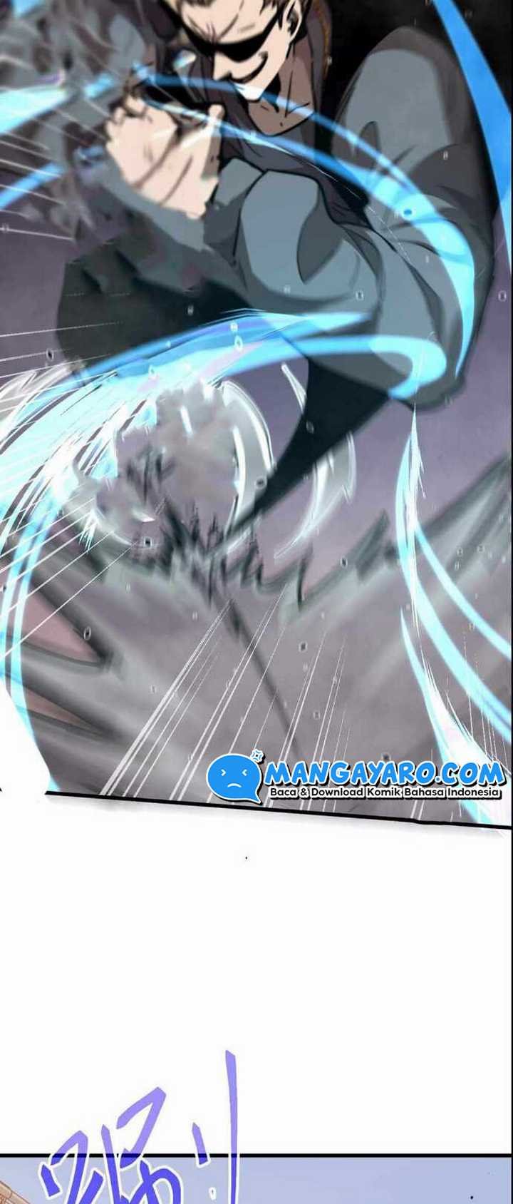 Super Evolution Chapter 32 - halaman 15