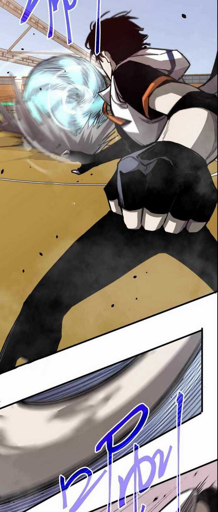 Super Evolution Chapter 32 - halaman 16