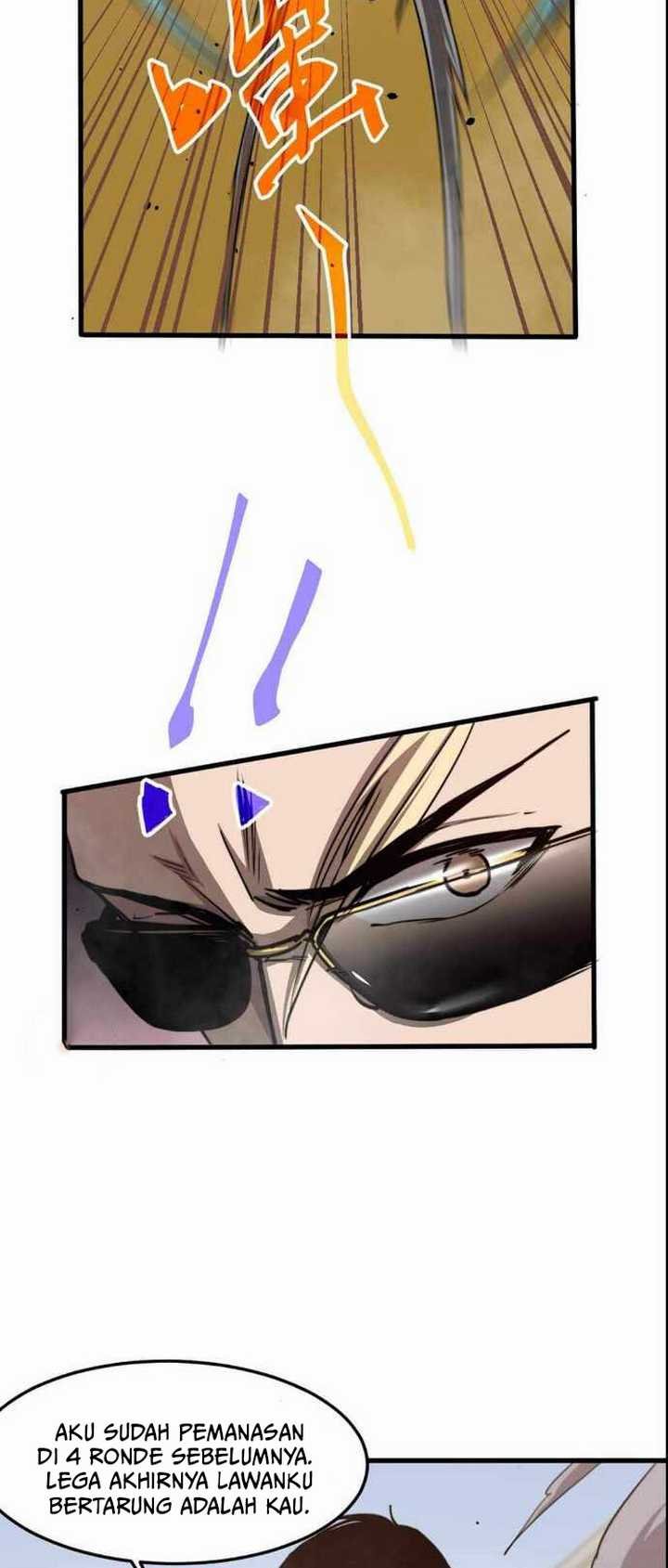 Super Evolution Chapter 32 - halaman 19