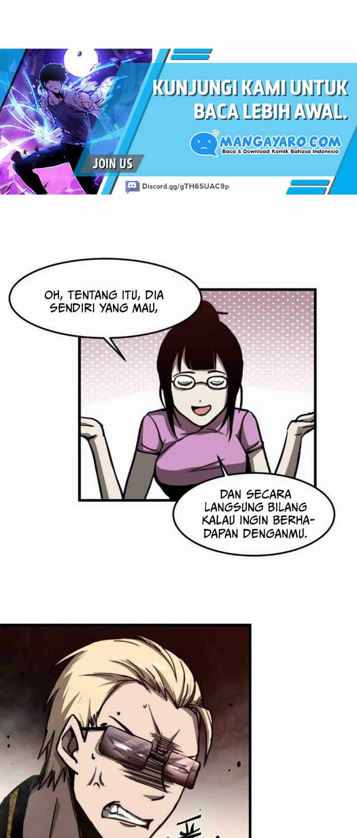Super Evolution Chapter 32 - halaman 24