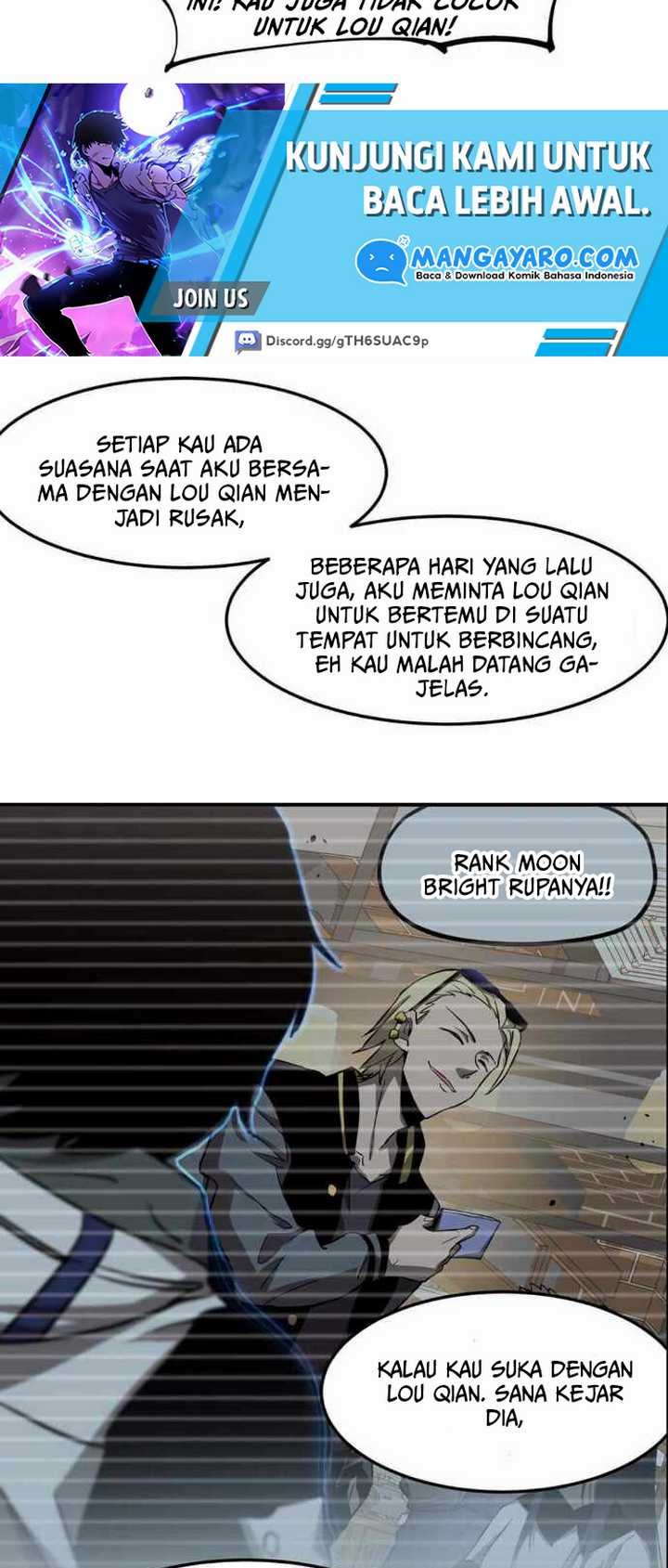 Super Evolution Chapter 32 - halaman 26