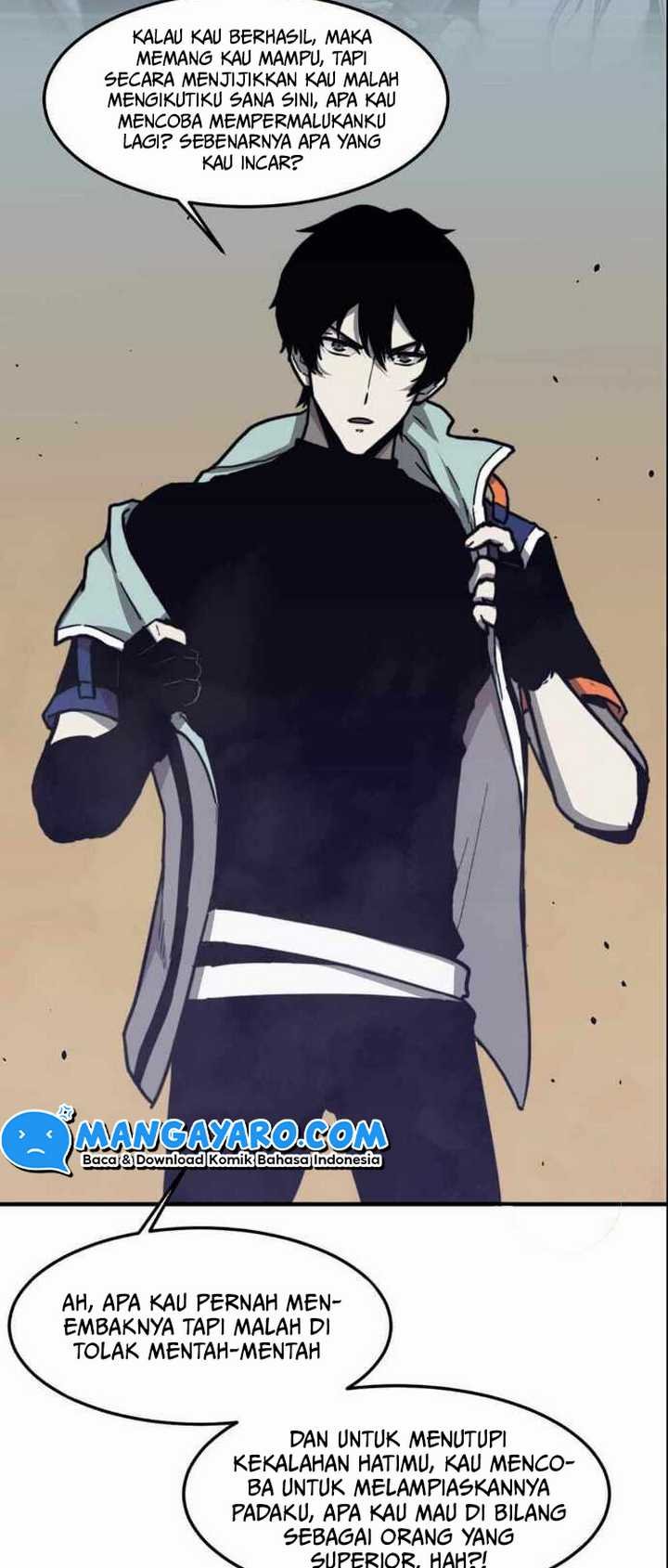 Super Evolution Chapter 32 - halaman 27