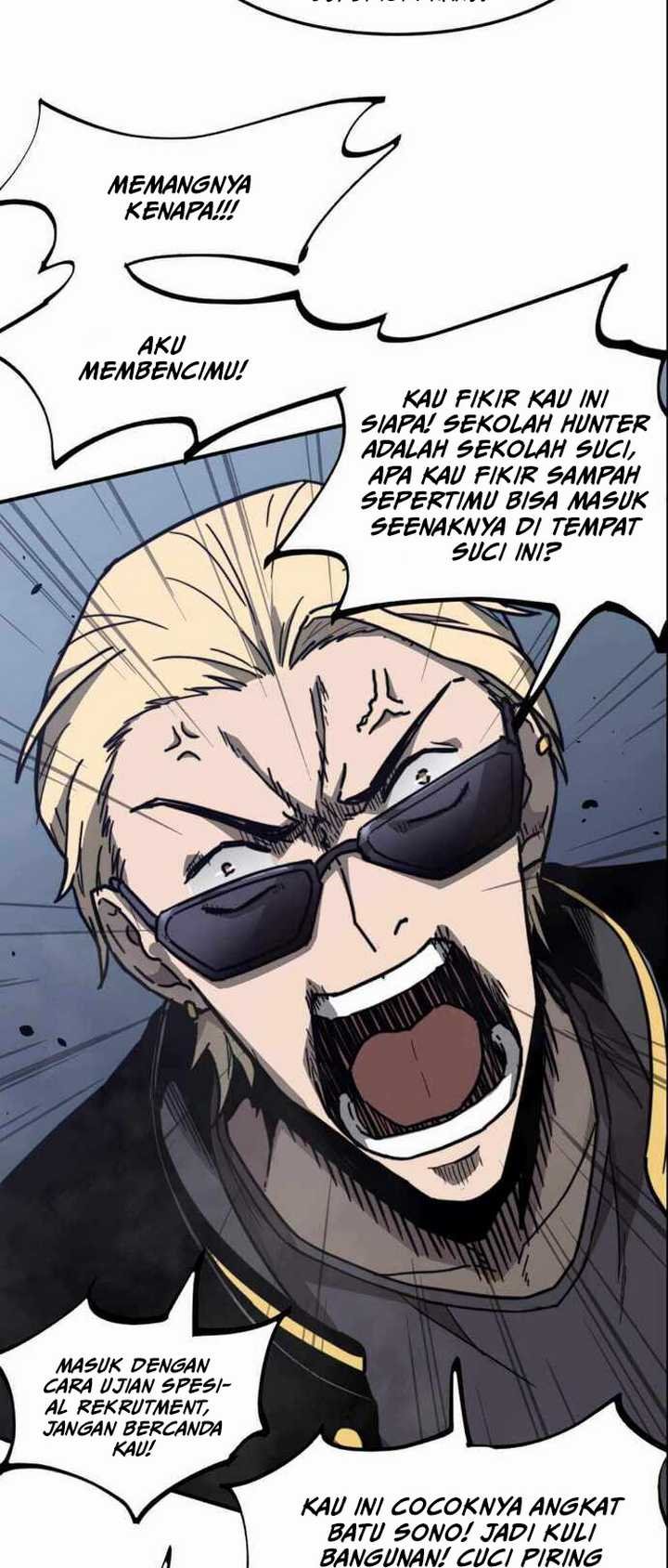 Super Evolution Chapter 32 - halaman 28