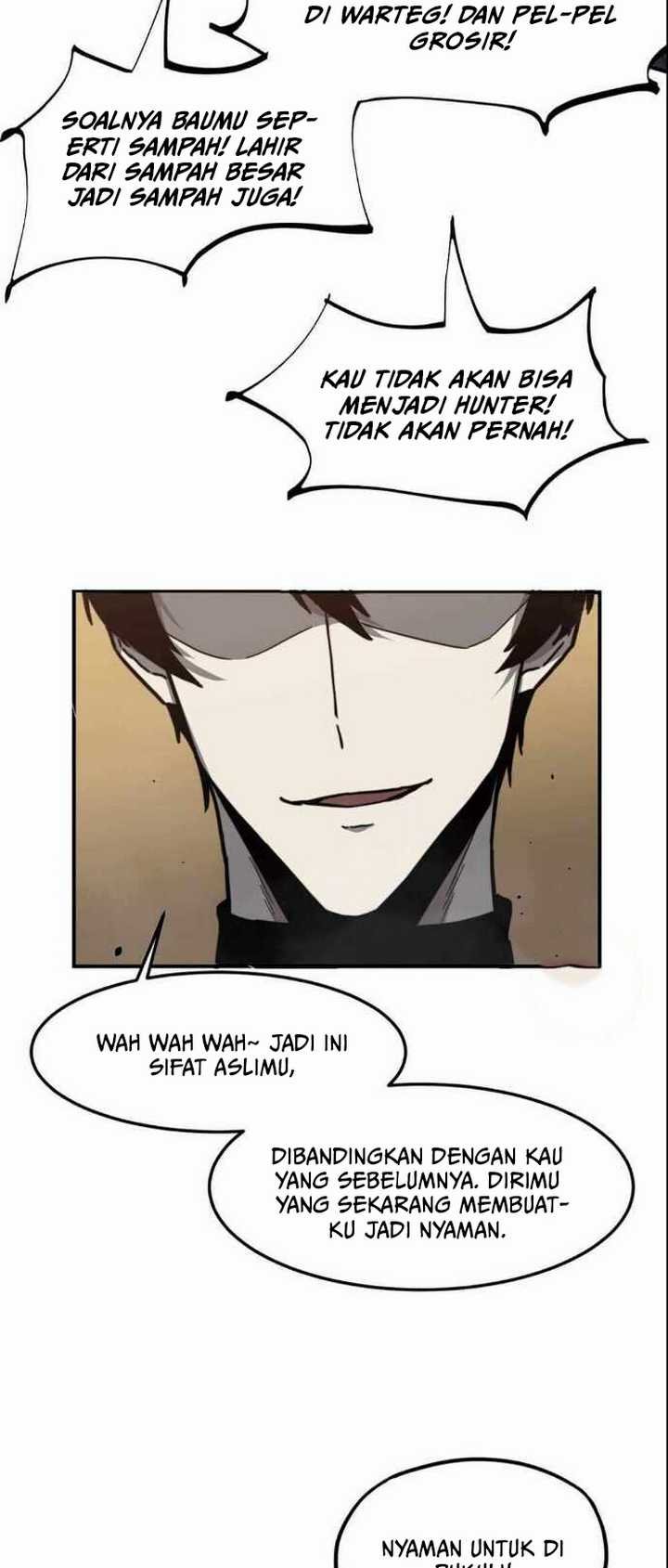 Super Evolution Chapter 32 - halaman 29