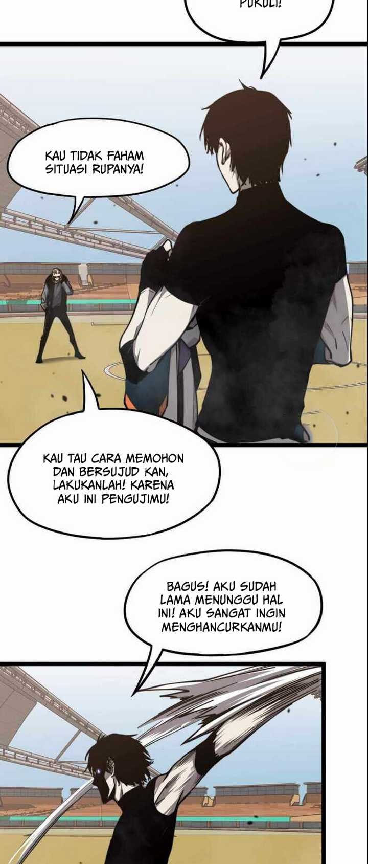 Super Evolution Chapter 32 - halaman 30