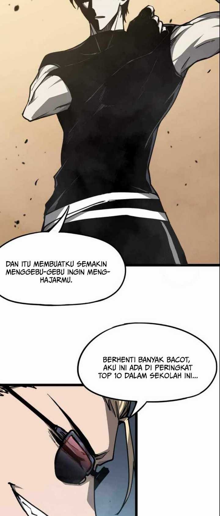 Super Evolution Chapter 32 - halaman 32