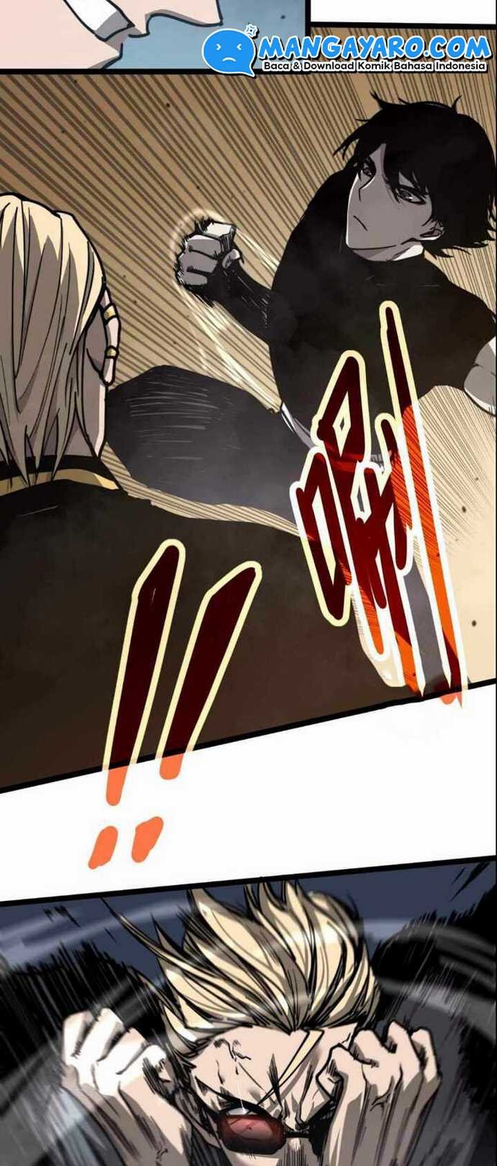 Super Evolution Chapter 32 - halaman 33