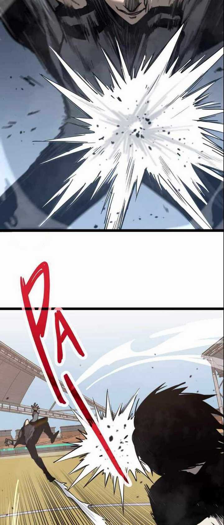 Super Evolution Chapter 32 - halaman 34