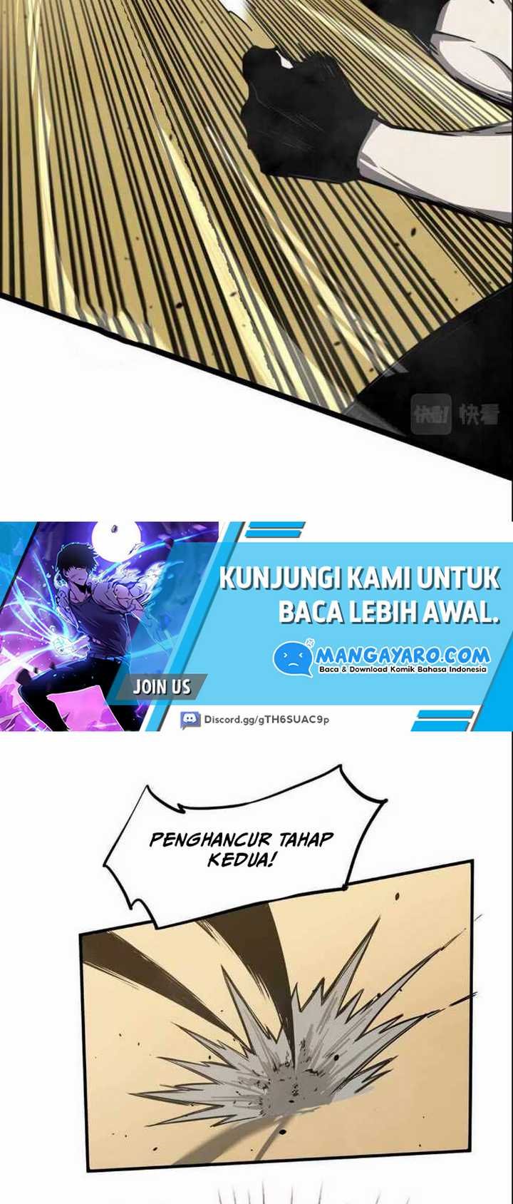 Super Evolution Chapter 32 - halaman 35