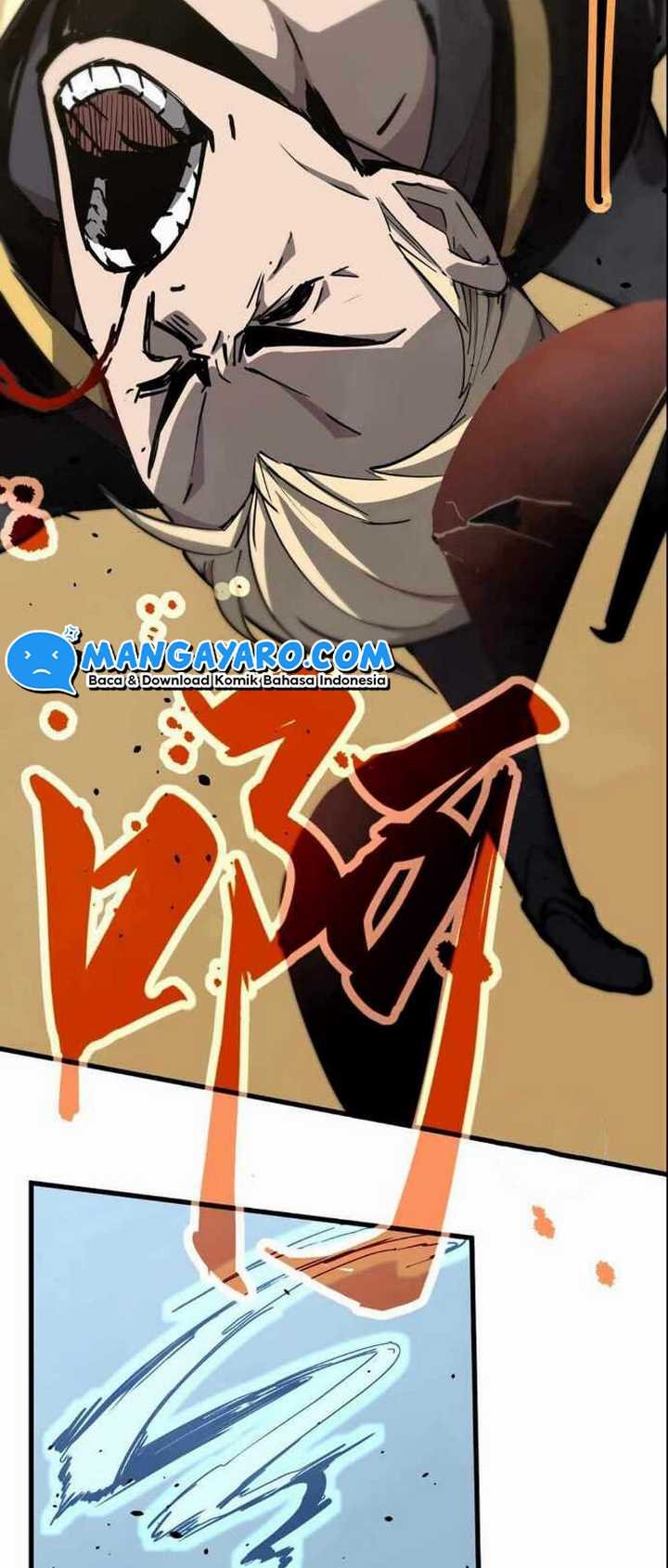 Super Evolution Chapter 32 - halaman 40