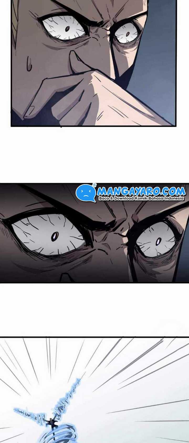 Super Evolution Chapter 32 - halaman 42
