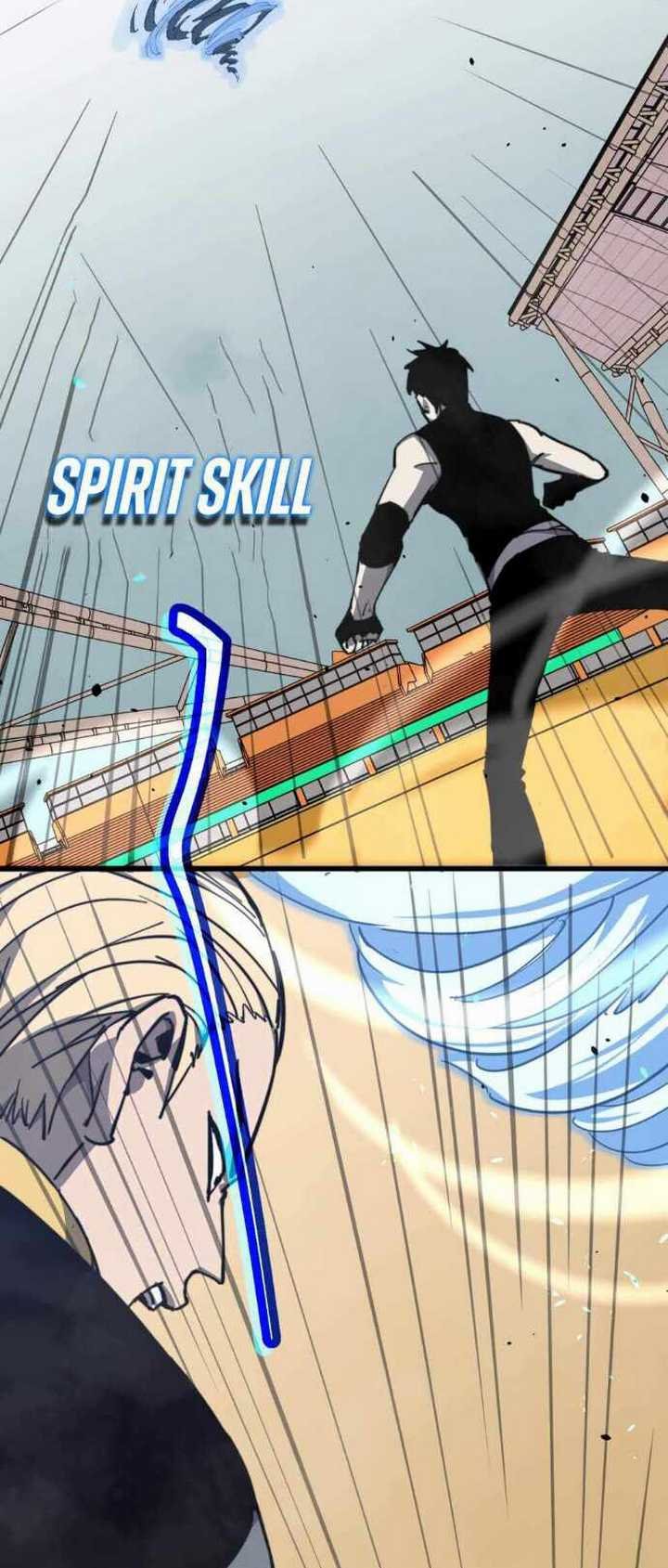 Super Evolution Chapter 32 - halaman 43