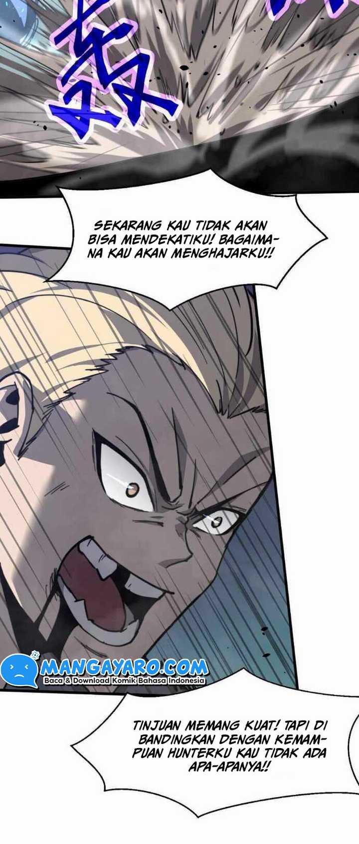 Super Evolution Chapter 32 - halaman 47