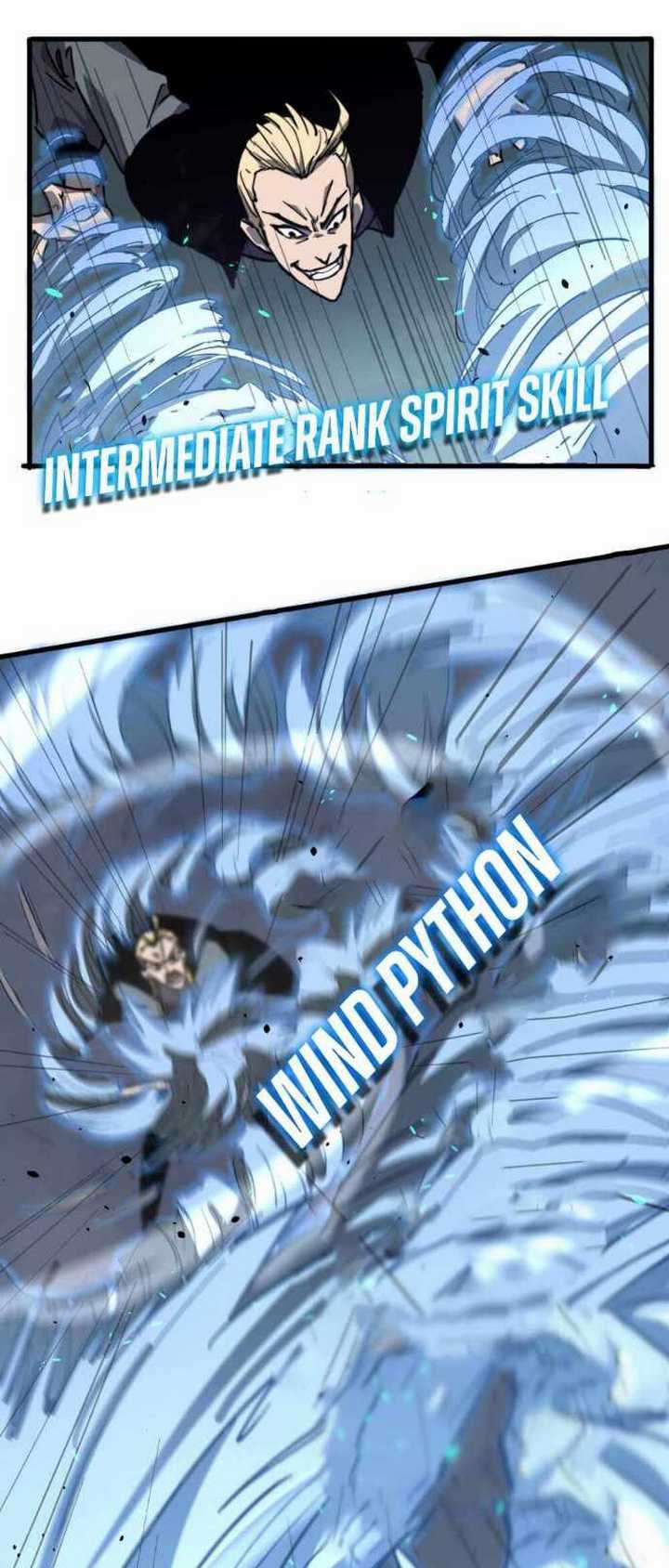 Super Evolution Chapter 32 - halaman 48