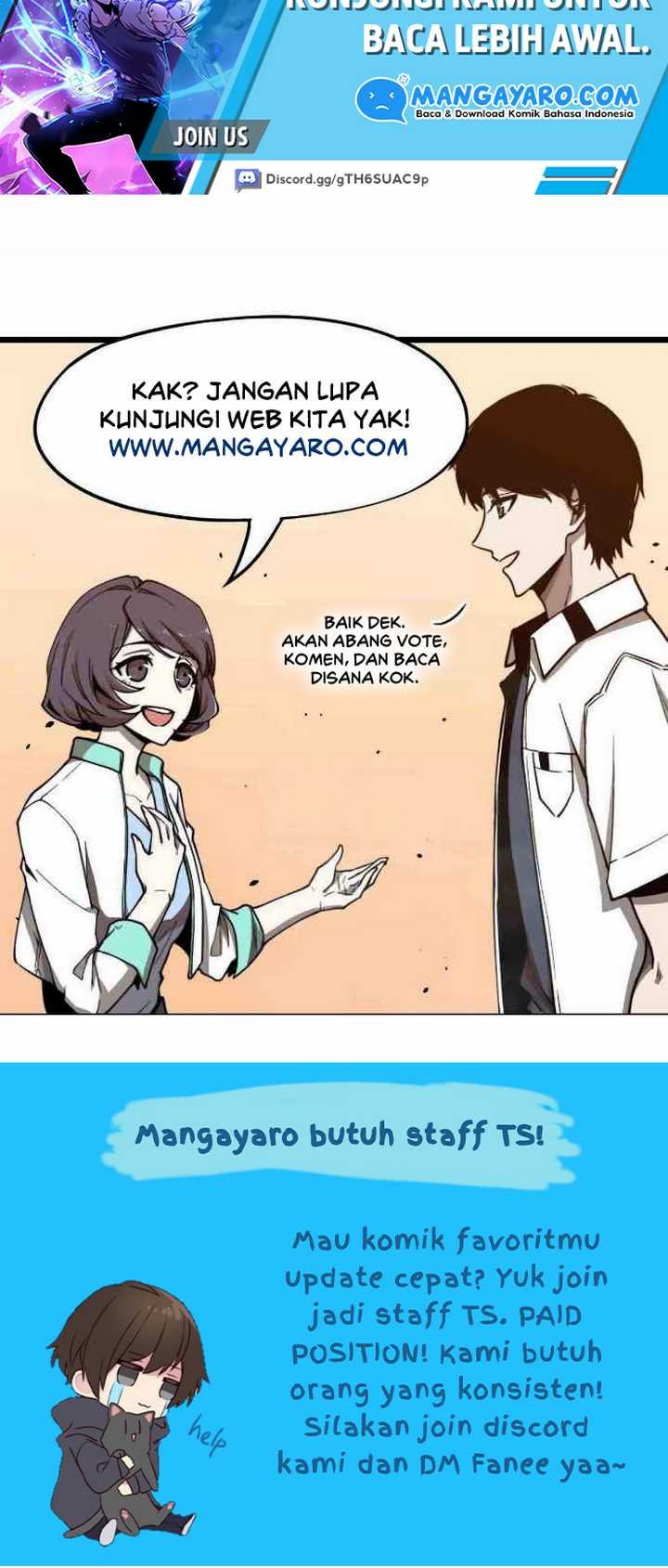 Super Evolution Chapter 32 - halaman 50