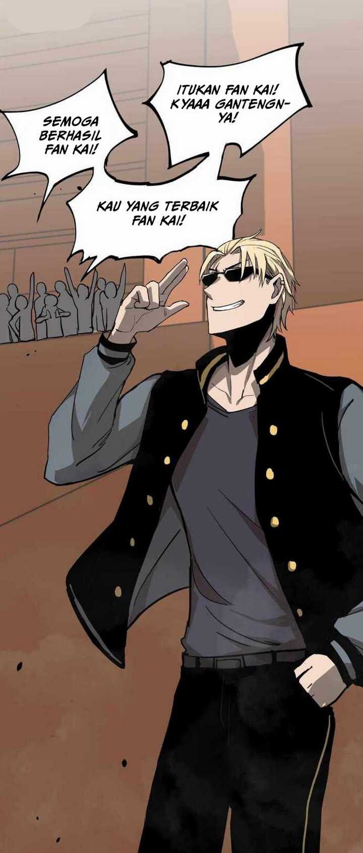 Super Evolution Chapter 32 - halaman 9