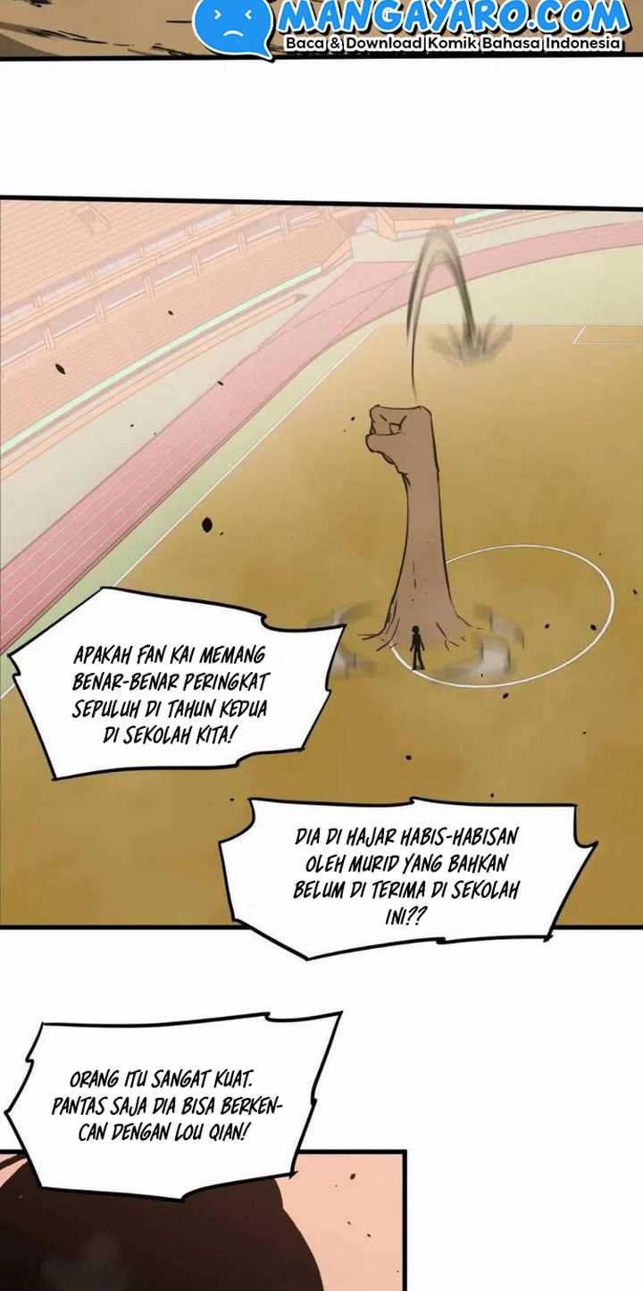 Super Evolution Chapter 33 - halaman 16