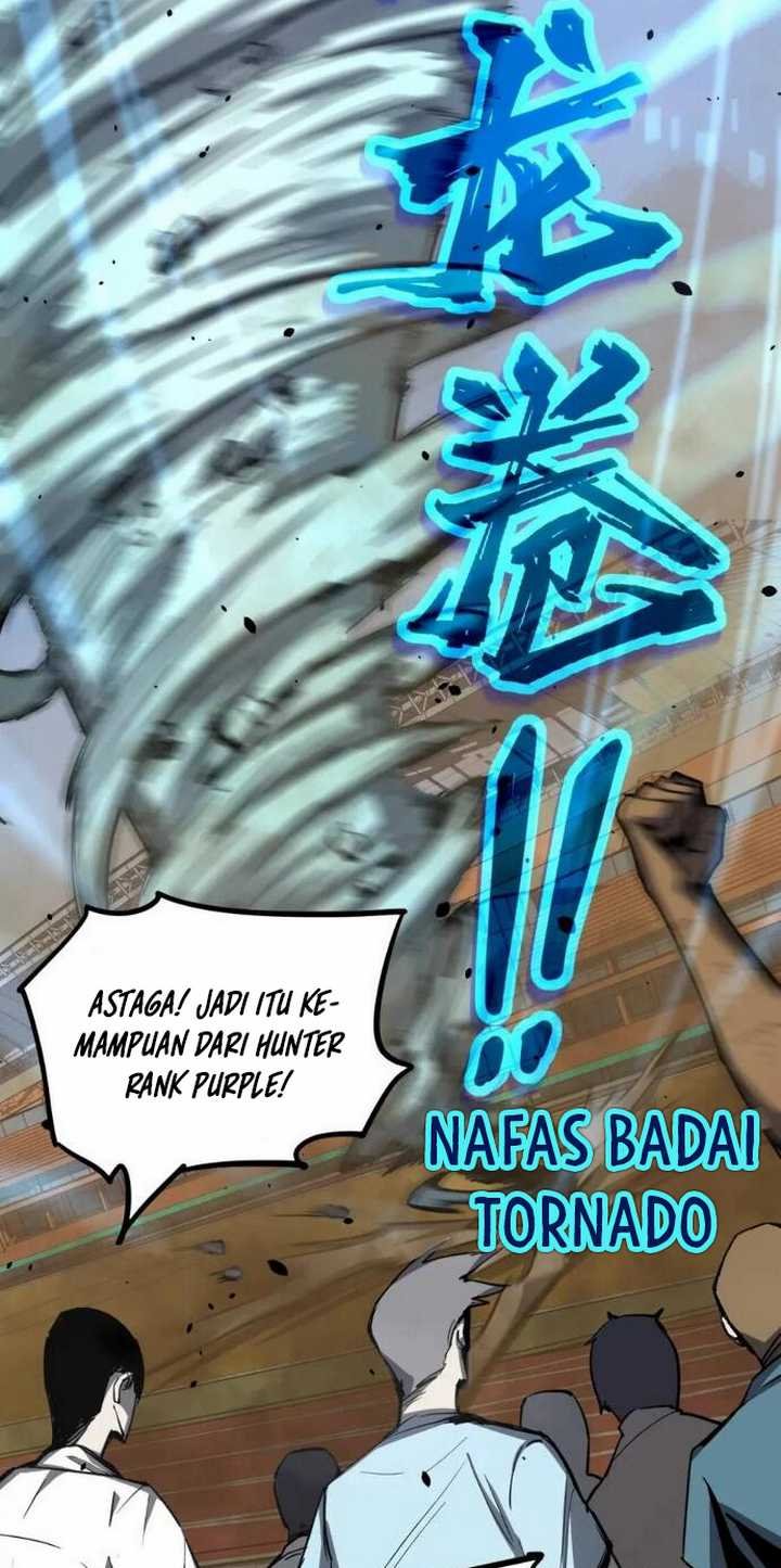 Super Evolution Chapter 33 - halaman 22