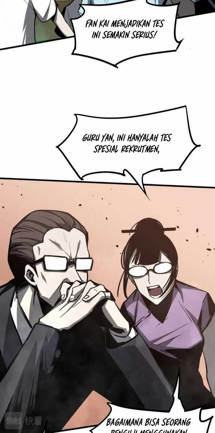 Super Evolution Chapter 33 - halaman 23