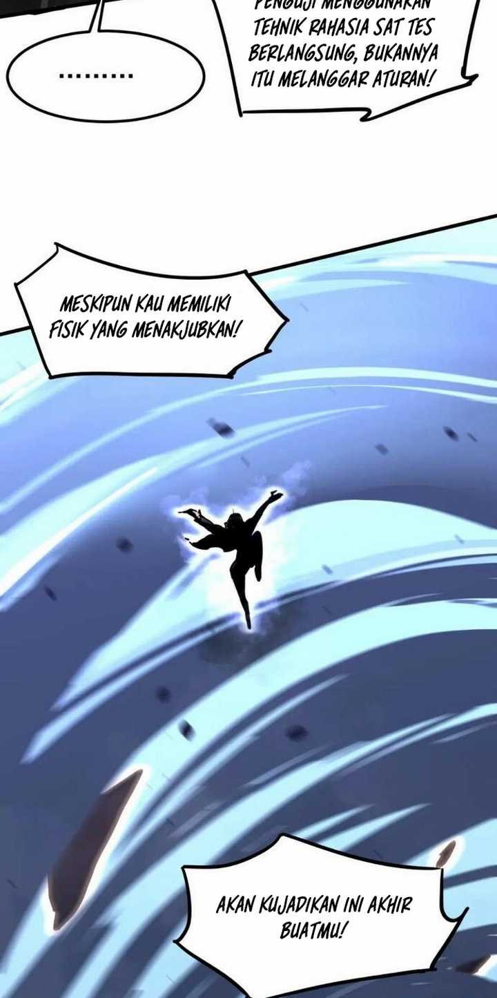 Super Evolution Chapter 33 - halaman 24