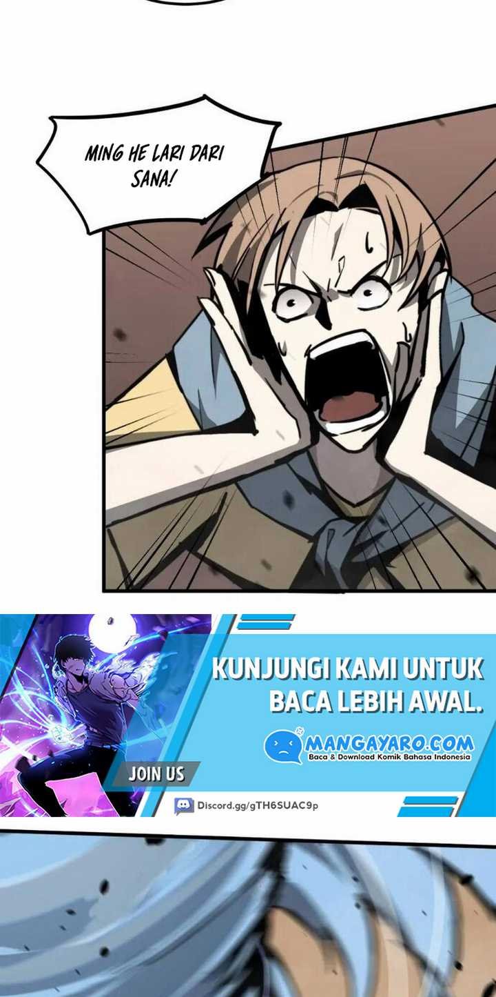 Super Evolution Chapter 33 - halaman 29
