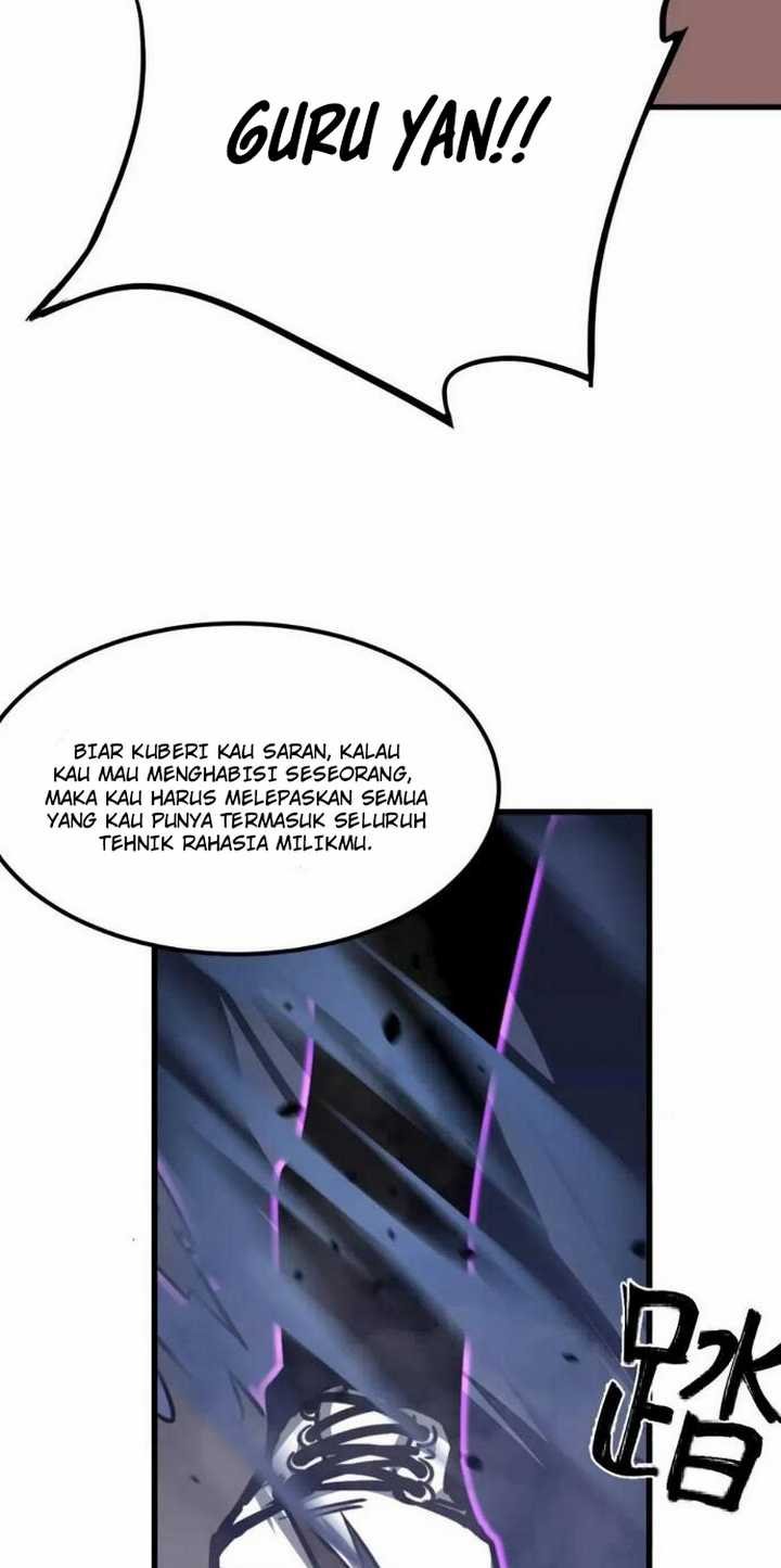 Super Evolution Chapter 33 - halaman 31