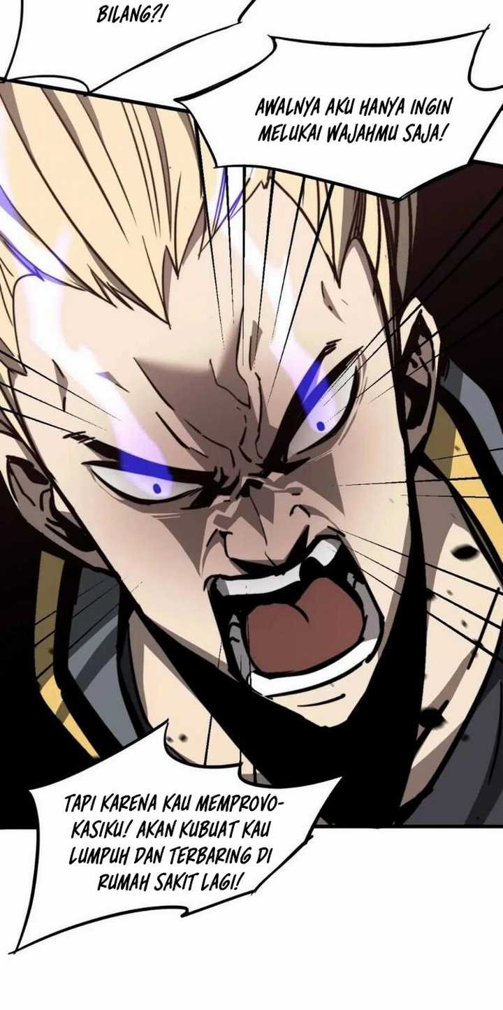 Super Evolution Chapter 33 - halaman 33