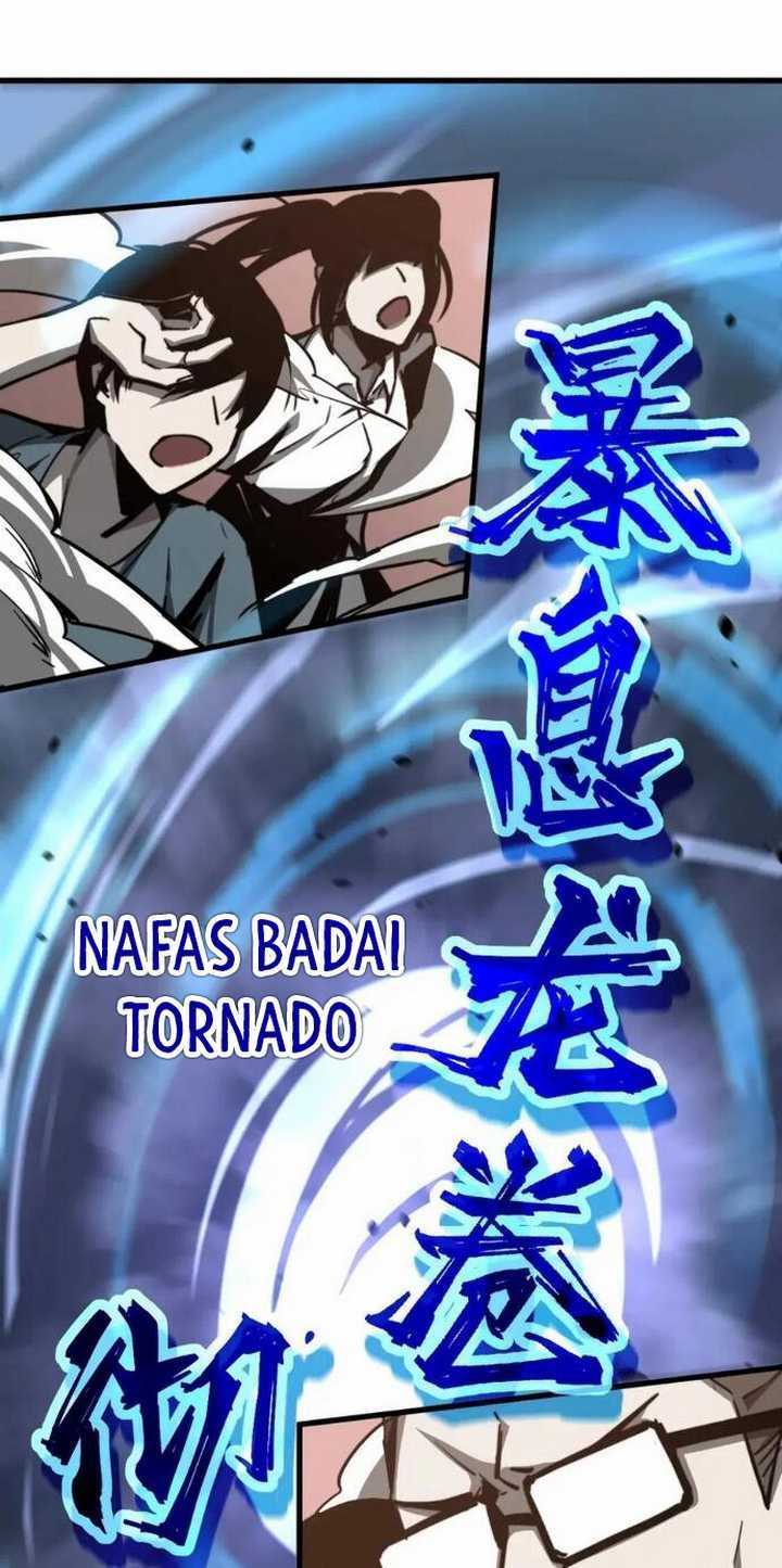 Super Evolution Chapter 33 - halaman 34