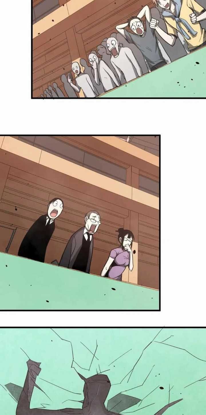 Super Evolution Chapter 33 - halaman 51