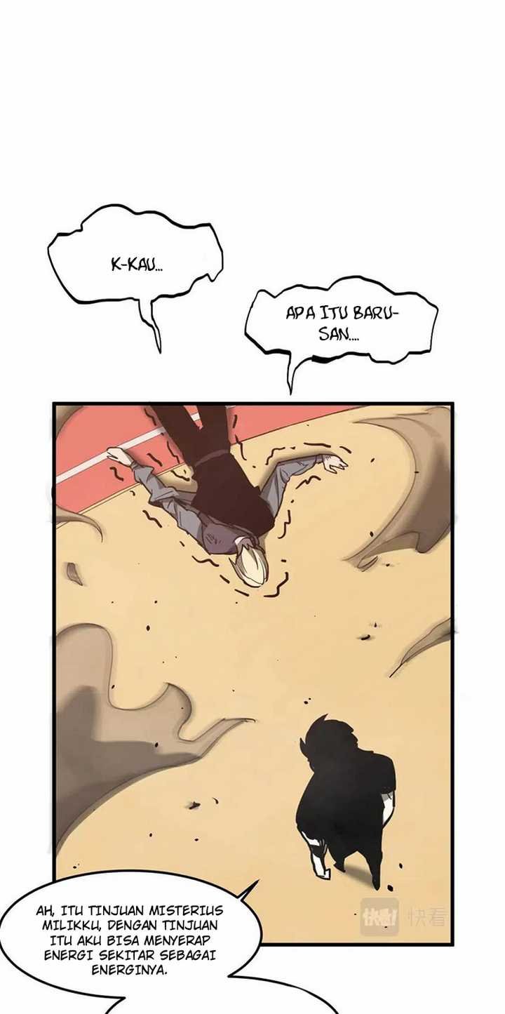 Super Evolution Chapter 33 - halaman 54