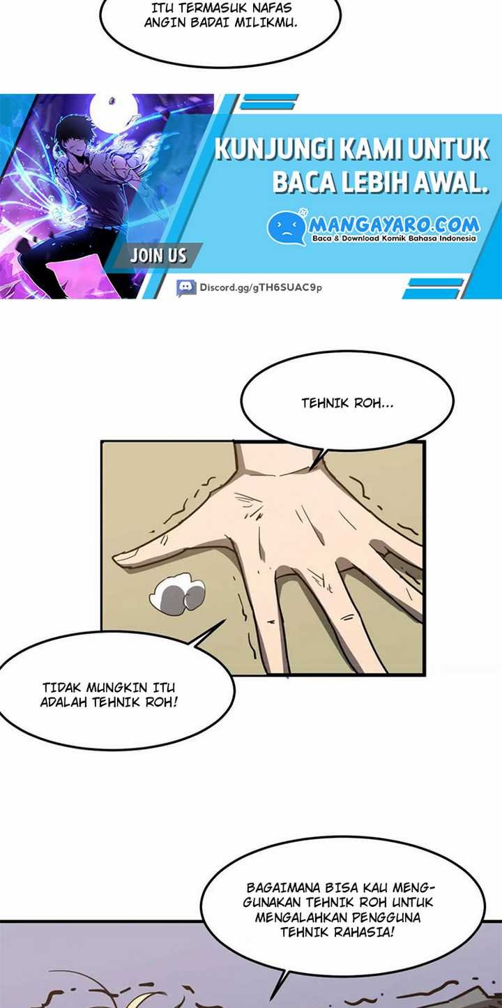 Super Evolution Chapter 33 - halaman 55