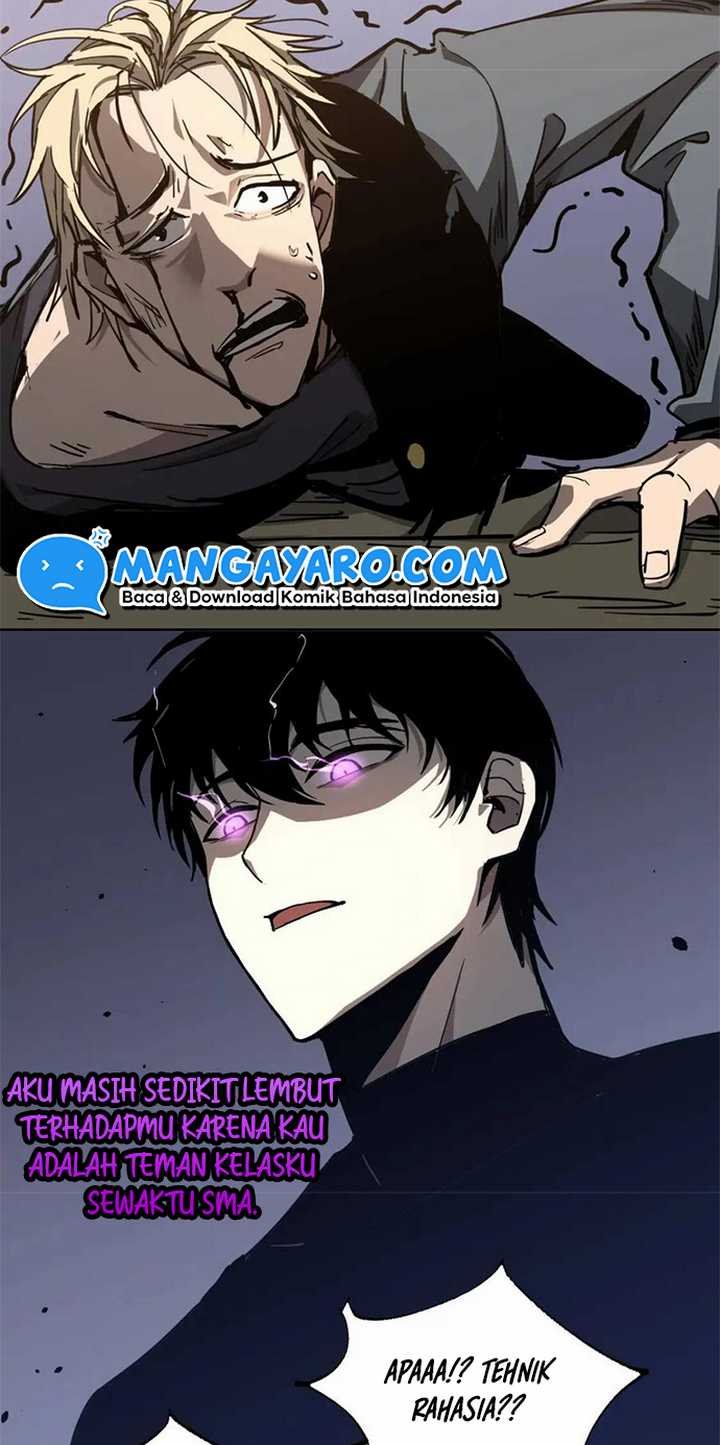 Super Evolution Chapter 33 - halaman 56