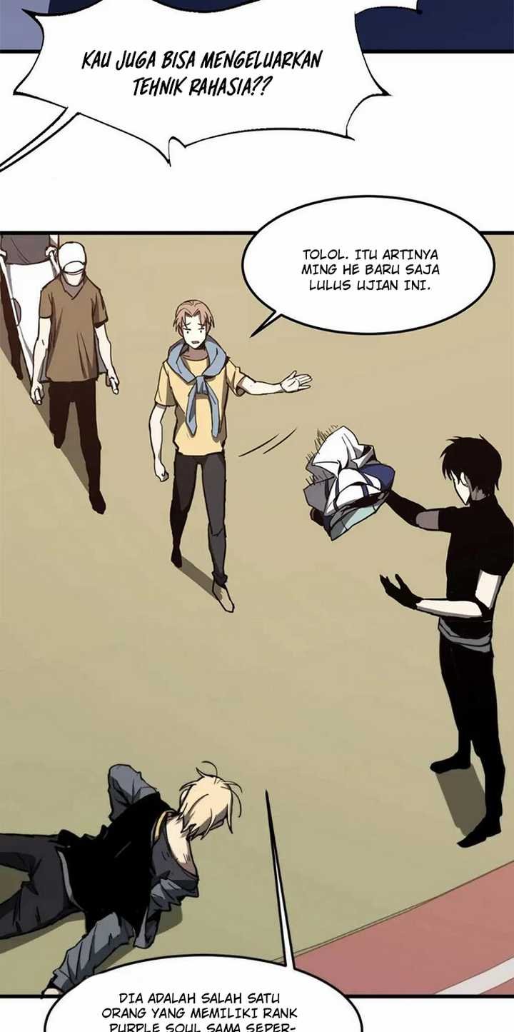Super Evolution Chapter 33 - halaman 57