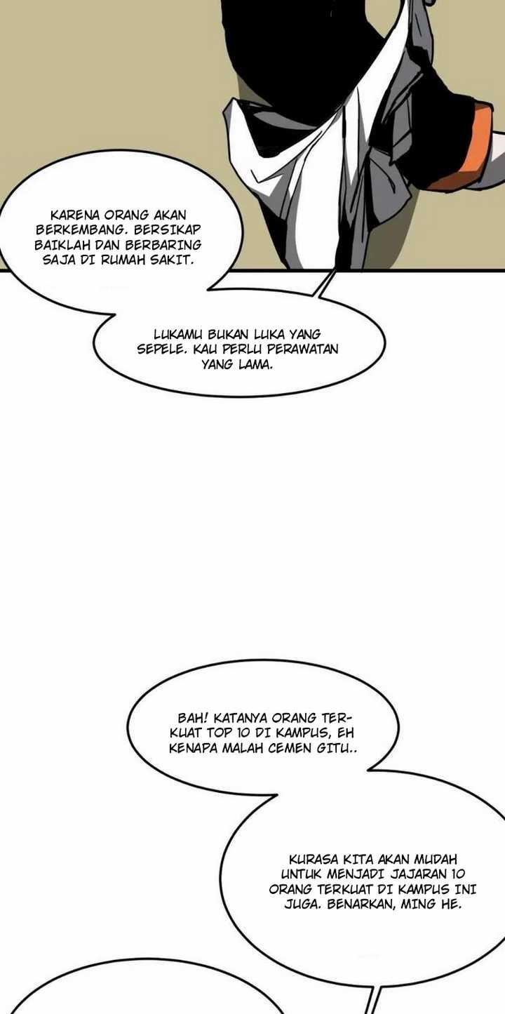 Super Evolution Chapter 33 - halaman 59