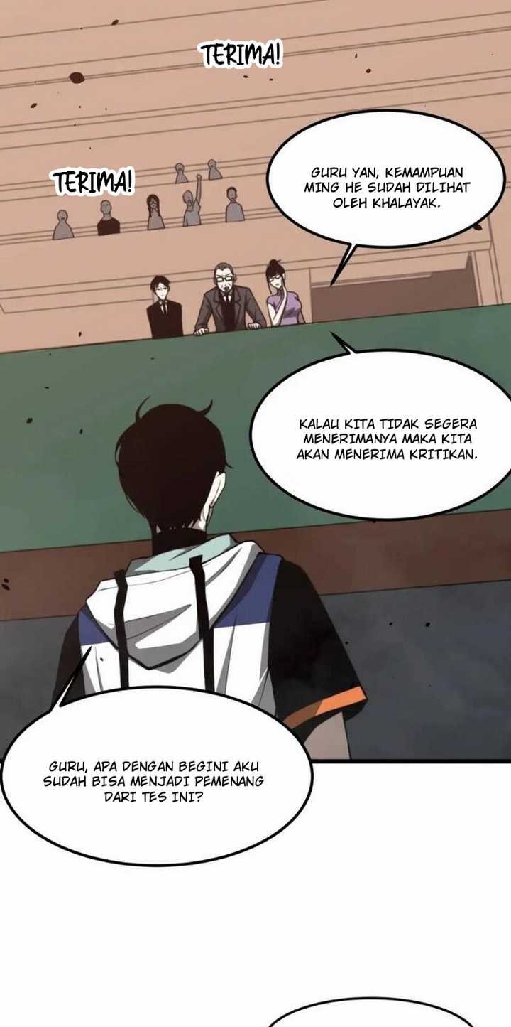 Super Evolution Chapter 33 - halaman 61
