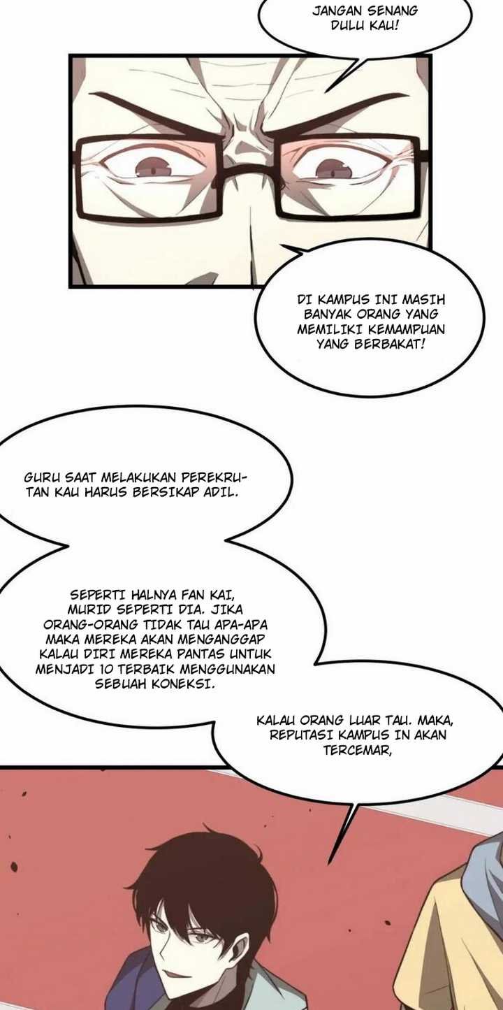 Super Evolution Chapter 33 - halaman 62