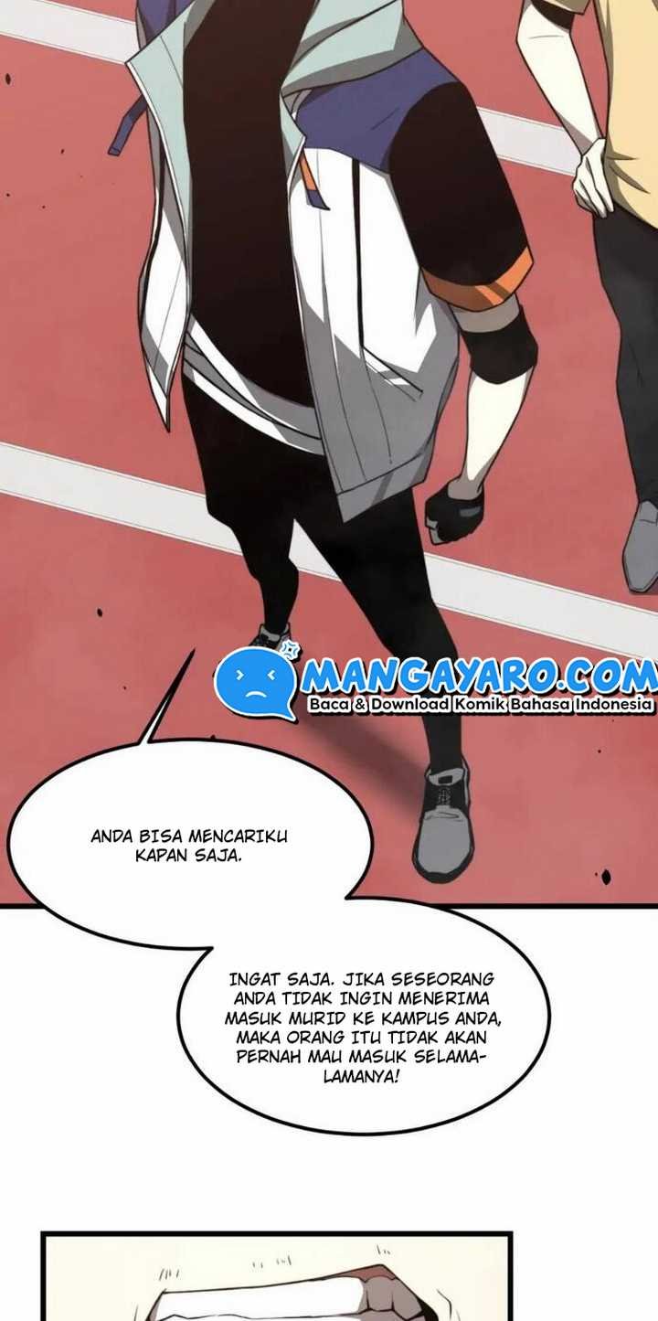 Super Evolution Chapter 33 - halaman 63
