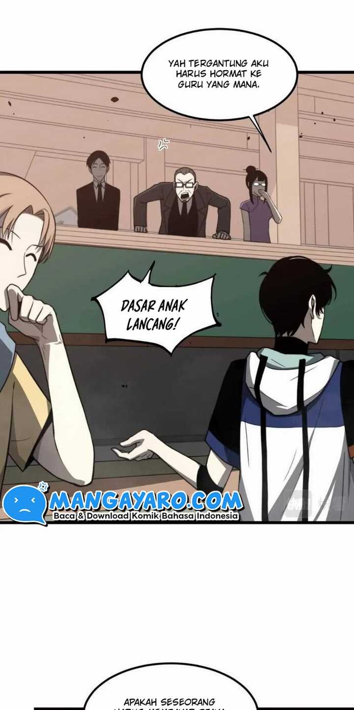 Super Evolution Chapter 33 - halaman 65