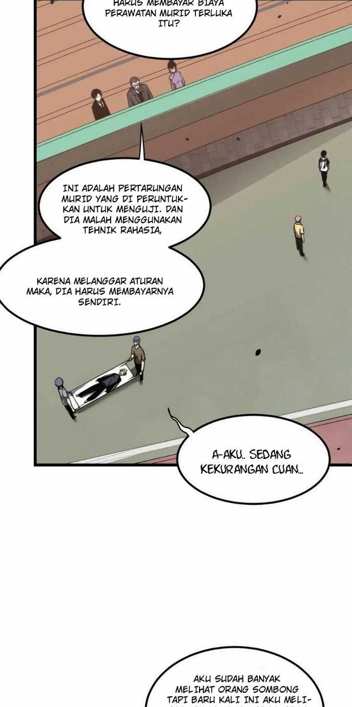 Super Evolution Chapter 33 - halaman 66
