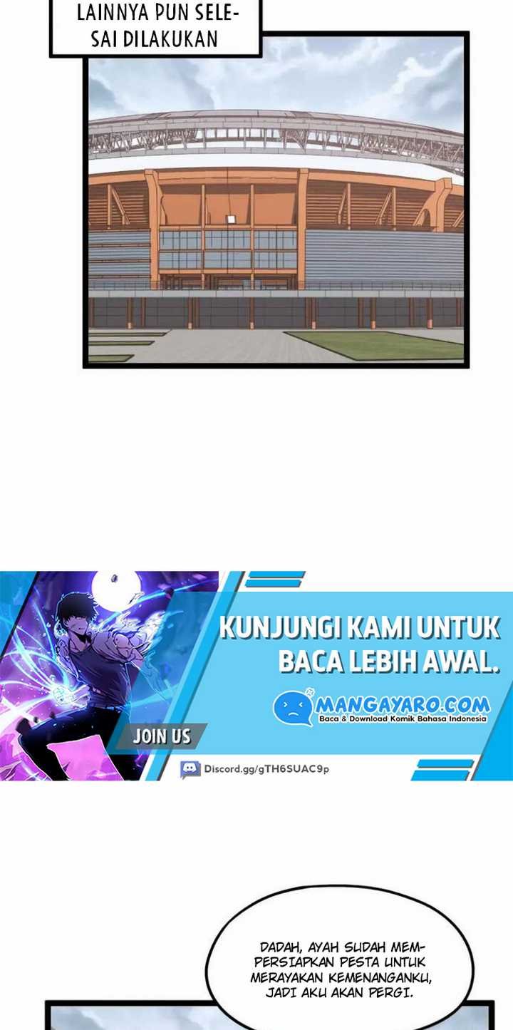 Super Evolution Chapter 33 - halaman 68