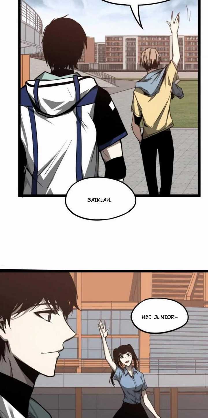 Super Evolution Chapter 33 - halaman 69