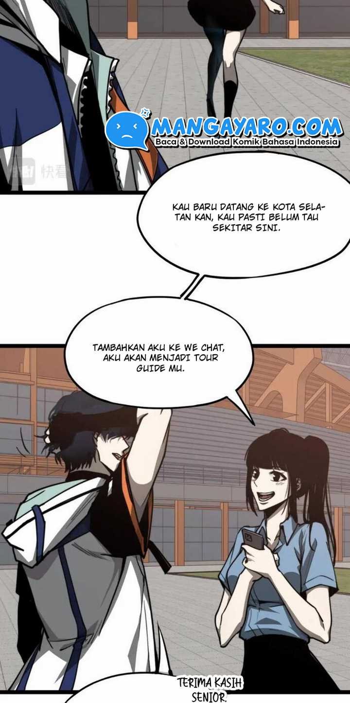 Super Evolution Chapter 33 - halaman 70